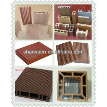 Wood Plasitc Extruder /Wood Plastic Machinery